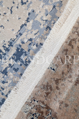Qum Premium A251AW BLUE BEIGE фото 7