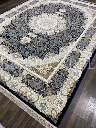 Ковер ASHRAFI K1012 CREAM/BEIGE фото 3