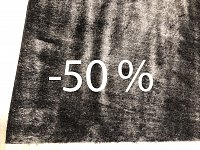 Супер скидка - 50% на ковры SHAGGY GRAY!