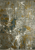 Ковер TEHRAN 2536 SILVER GRAY/GOLDEN