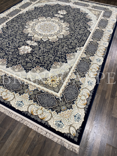 Ковер ASHRAFI K1012 CREAM/BEIGE фото 2