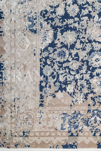 Qum Premium A021AW BLUE BEIGE фото 3