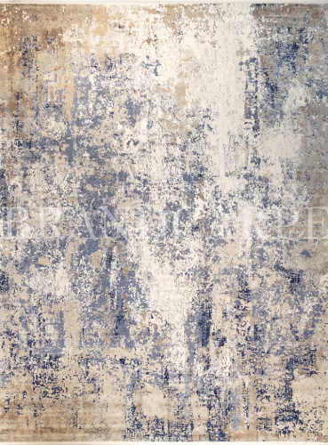 Qum Premium A251AW BLUE BEIGE