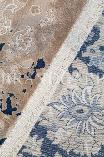 Qum Premium A021AW BLUE BEIGE фото 7