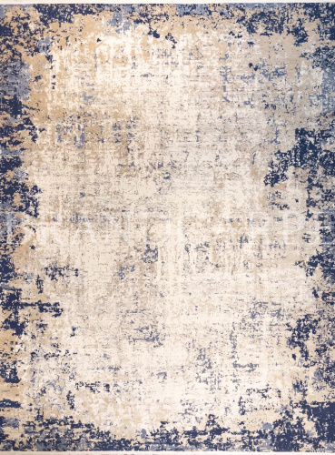 Qum Premium A252AW BLUE BEIGE