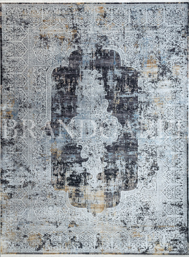 Panama 9151 SILVER MAVY BLUE