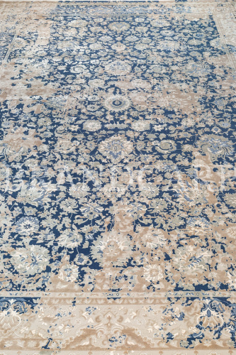 Qum Premium A021AW BLUE BEIGE фото 2